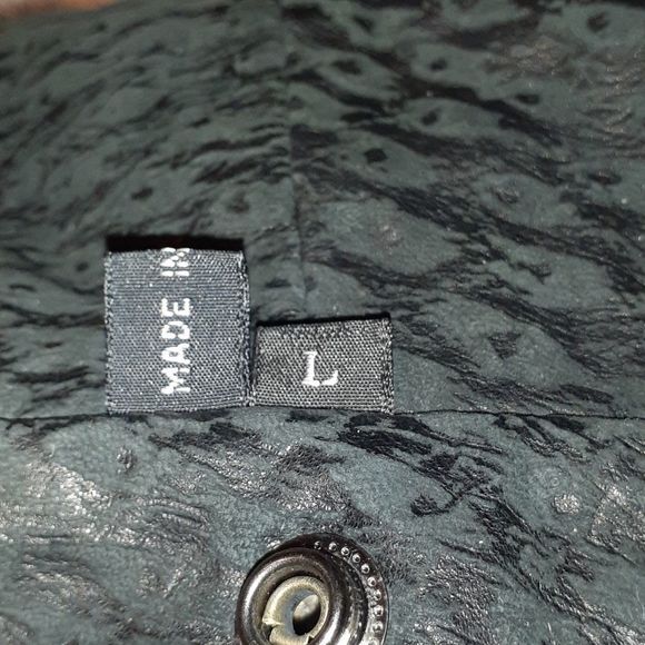 Andrew Marc Genuine NZ Opossum Fur Oversize‎ Vest - Picture 10 of 10